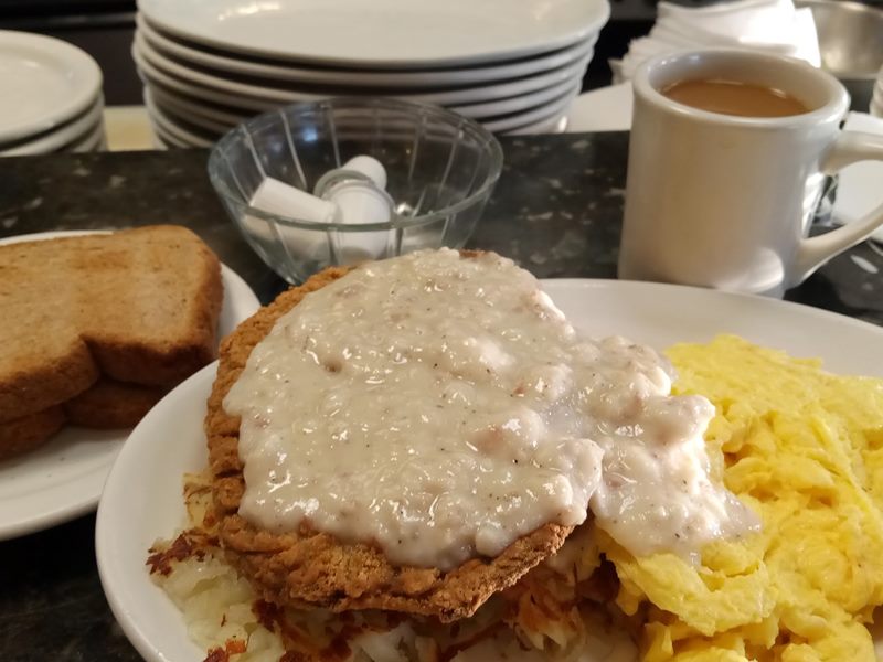 Harry's Corned Beef & Ham food